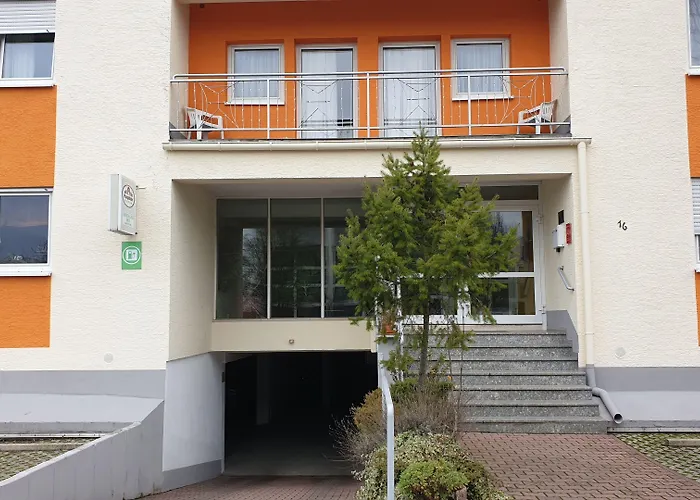 3-Sterne-Hotel: Hotel Arheilger Hof
