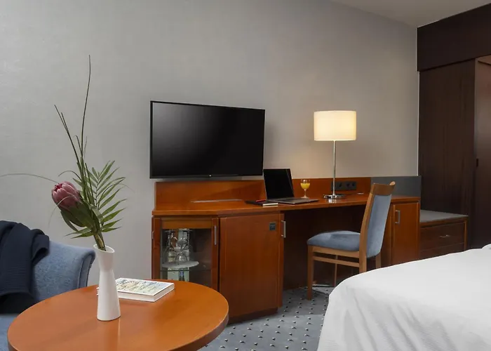 Jacuzzi-Hotel: Maritim Hotel Darmstadt