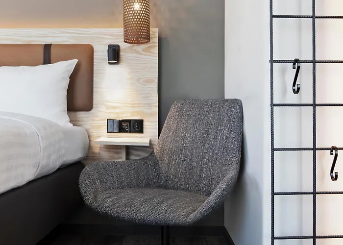 3-Sterne-Hotel: Moxy Darmstadt