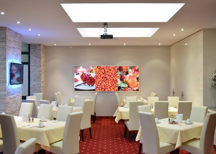 Haustierfreundliches Hotel: Hotel Zum Rosengarten