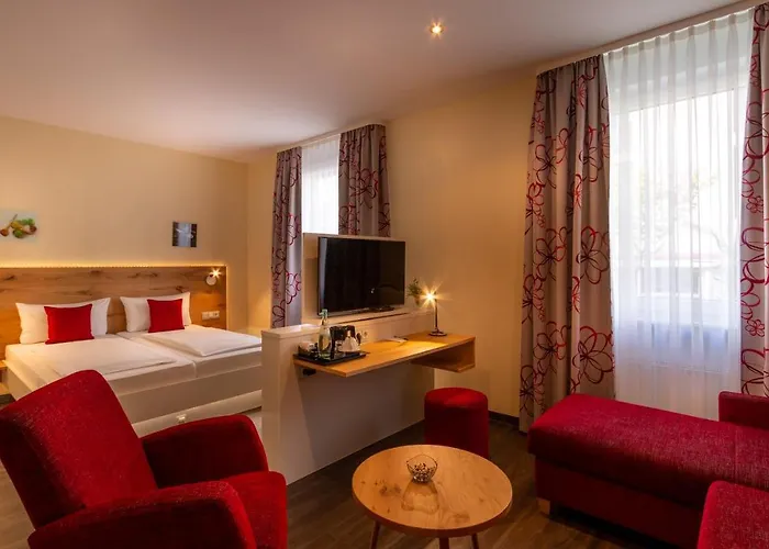 Haustierfreundliches Hotel: Hotel Zum Rosengarten